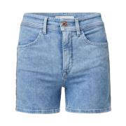 Denim Shorts Salsa , Blue , Dames