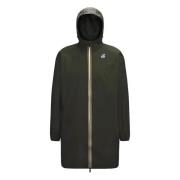 Rain Jackets K-Way , Green , Heren