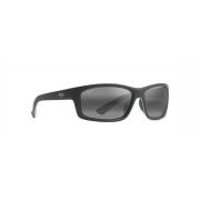 Sunglasses Maui Jim , Black , Heren