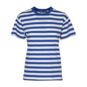Klassieke Polo T-shirts en Polos Ralph Lauren , Blue , Dames