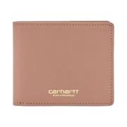 Wallets & Cardholders Carhartt Wip , Brown , Heren