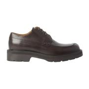 Business Shoes Dries Van Noten , Brown , Heren