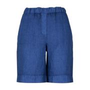 Long Shorts Gran Sasso , Blue , Dames