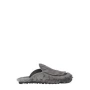 Slippers Dries Van Noten , Gray , Dames