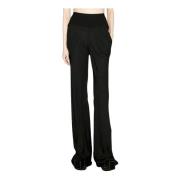 Trousers Rick Owens , Black , Dames