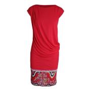 Pre-owned Fabric dresses Emilio Pucci Pre-owned , Pink , Dames
