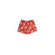 Swimwear Marine Serre , Red , Heren