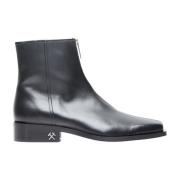 Boots GmbH , Black , Heren