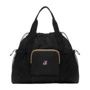 Handbags K-Way , Black , Dames