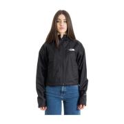 Cropped Quest Jack The North Face , Black , Dames
