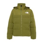 Down Jackets The North Face , Green , Heren