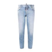 Skinny Jeans Dsquared2 , Blue , Dames