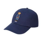 Caps Polo Ralph Lauren , Blue , Dames