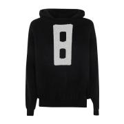 Zwart Boucle 8 Hoodie Fear Of God , Black , Heren