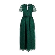 Maxi Dresses Self Portrait , Green , Dames