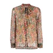 Blouses Twinset , Multicolor , Dames