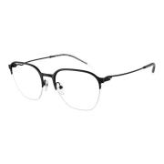 Glasses Emporio Armani , Black , Unisex