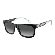 Sunglasses Emporio Armani , Black , Unisex