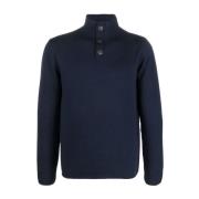 Sweatshirts Giorgio Armani , Blue , Heren