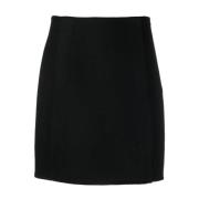 Skirts P.a.r.o.s.h. , Black , Dames