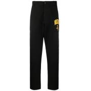 Sweatpants Moschino , Black , Heren