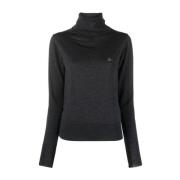 Sweatshirts Vivienne Westwood , Black , Dames
