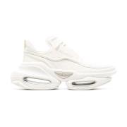 Sneakers Balmain , White , Dames