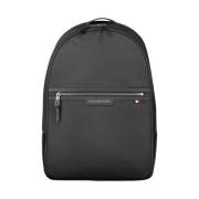 Backpacks Tommy Hilfiger , Black , Heren