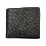 Wallets & Cardholders Tommy Hilfiger , Black , Heren