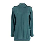 Long Sleeve Tops Joseph , Green , Dames