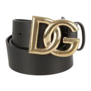 Belts Dolce & Gabbana , Black , Heren