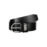 Belts Tommy Hilfiger , Black , Heren