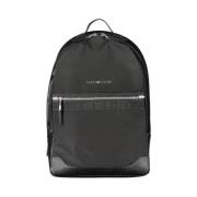 Backpacks Tommy Hilfiger , Black , Heren