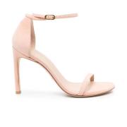 Pumps Stuart Weitzman , Pink , Dames