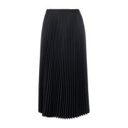 Skirts Jil Sander , Black , Dames