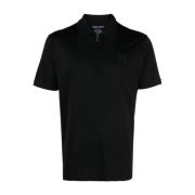 Polo Shirts Paul & Shark , Black , Heren