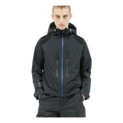 Jackets Moncler , Black , Heren