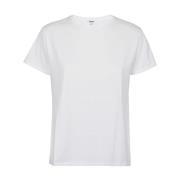 T-Shirts Aspesi , White , Heren
