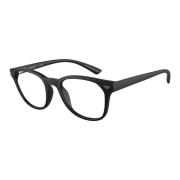 Glasses Emporio Armani , Black , Unisex