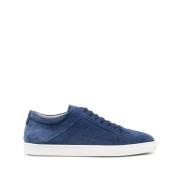 Sneakers Giorgio Armani , Blue , Heren