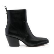 Ankle Boots Michael Kors , Black , Dames
