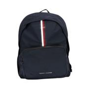 Backpacks Tommy Hilfiger , Blue , Heren