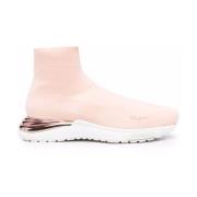 Sneakers Salvatore Ferragamo , Pink , Dames