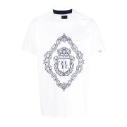 T-Shirts Billionaire , White , Heren