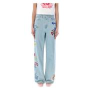 Jeans Kenzo , Blue , Dames