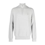 Hoodies Polo Ralph Lauren , Gray , Heren