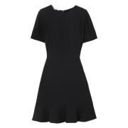 Short Dresses Stella McCartney , Black , Dames