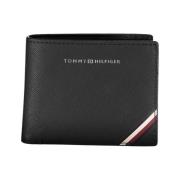 Wallets & Cardholders Tommy Hilfiger , Black , Heren