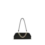 Shoulder Bags THEMOIRè , Black , Dames