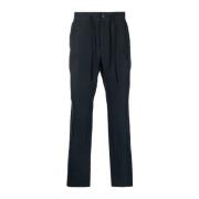 Straight Trousers Vince , Black , Heren